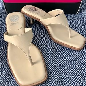 Vince Camuto Women’s Heeled Sandal - size 7.5